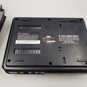 Sega Genesis Console Model 1 Complete Bundle w/ Sonic 2 + Spinball Tested