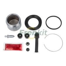 1x ORIGINAL® Frenkit Reparatursatz, Bremssattel Vorne für Nissan SUNNY III