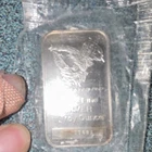 Engelhard 1 Troy Ounce .999 Fine Silver Bullion Bar Collectible Engelhard Silver