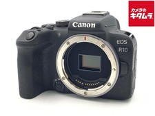 CANON EOS R10 24.2MP Mirrorless Digital Camera Body -Near Mint- 3362
