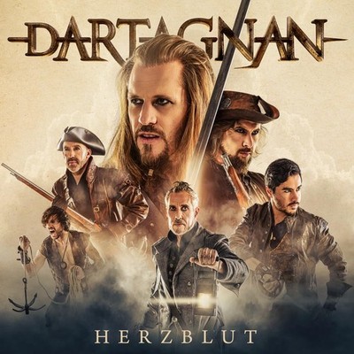 Dartagnan Herzblut Black) (Schallplatte)