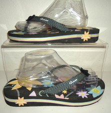 Guess Casual Flats Summer Sandals Colorful Flip Flops Women's Size-10/42
