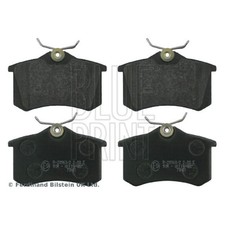 Satz Bremsbeläge Bremsklötze hinten für VW Scirocco 53B Vento 1H2 | 26243514