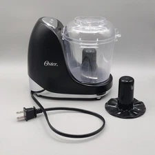OSTER Mini Food Chopper/ Processor FP200 FPSTMC3321 TESTED WORKS