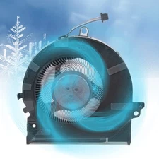 CPU GPU Cooling Fan Heatsink Laptop Graphics Card Cooling Fan For 16-B 16-C
