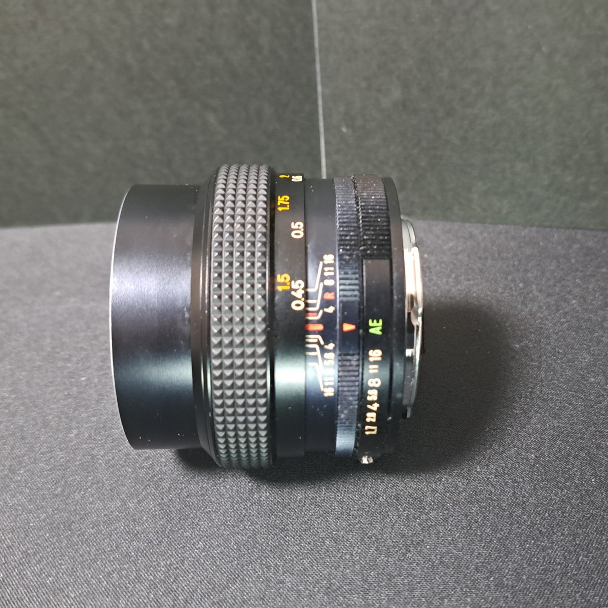 🐾[Near MINT]Konica Autoreflex T3 Kamera + Hexanon AR 1.7
