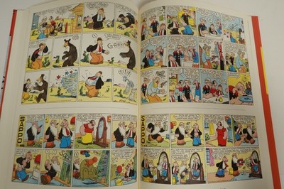 Popeye Wha's a Jeep? E.C. Segar's Hardcover Book 2011