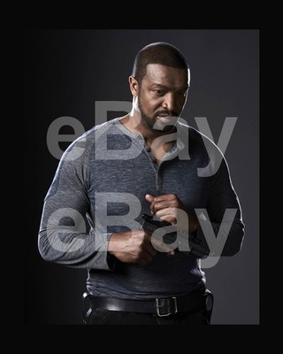 Dark Matter (TV) Roger Cross ''Six'' 16x12 Foto Poster Print