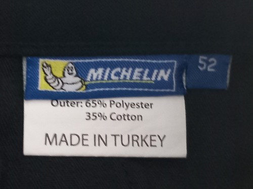 MOTORSPORT MICHELIN PUMA PANTALONCINO UOMO NERO TAGLIA 52 VITA - Foto 4 di 4