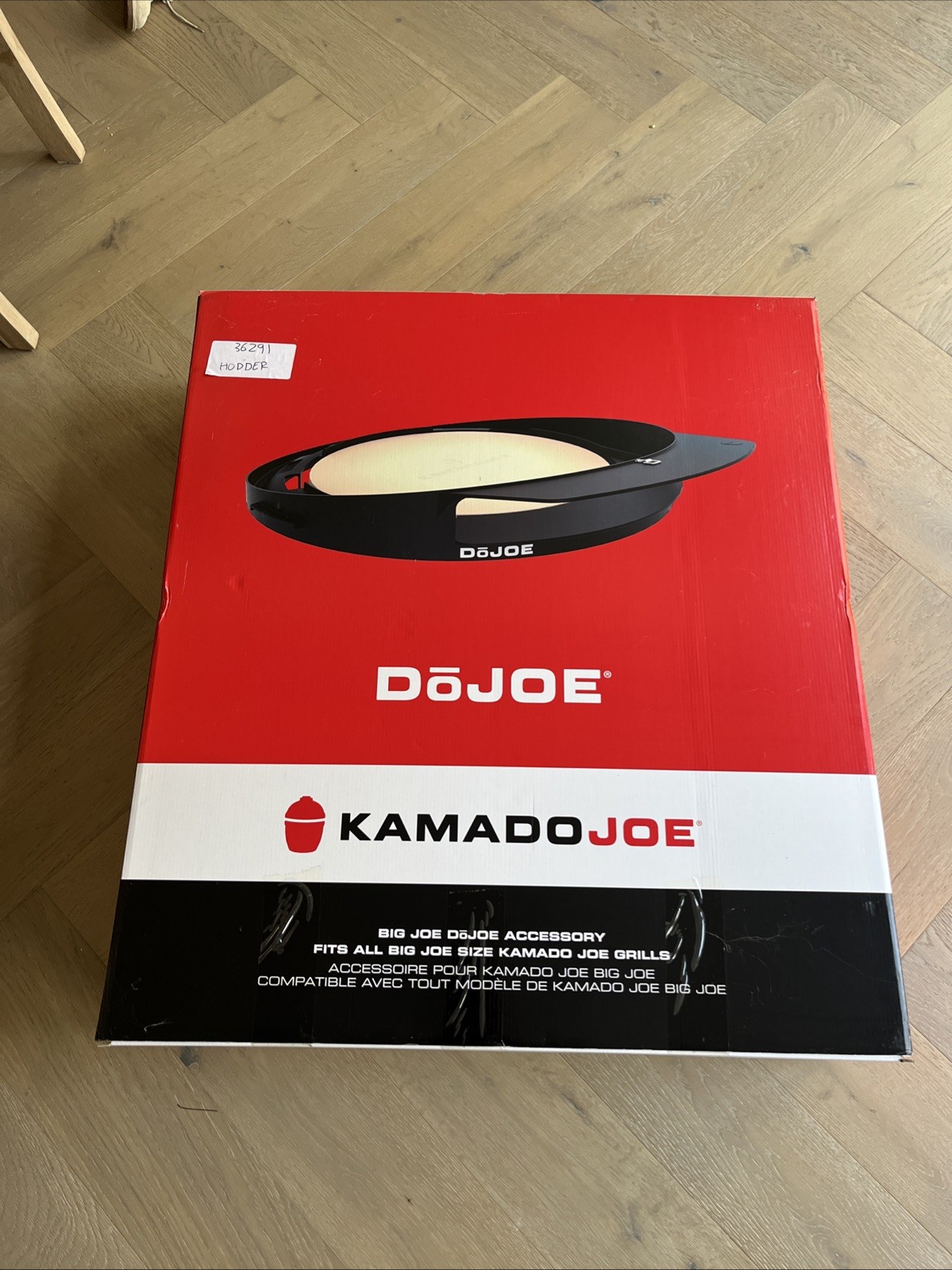 Kamado Joe DoJoe Pizza Oven Big Joe - Brand New - 50% off retail price