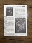 Summer Catalog 1991 - Steve Jackson Games — photo 2