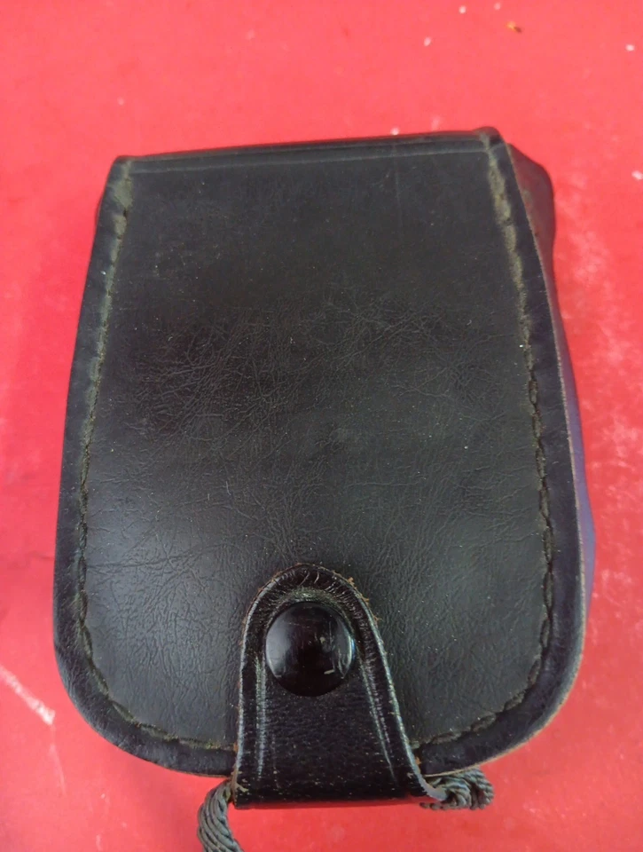 MEDIDOR DE LUZ GOSSEN LUNA PRO CALIDAD ALEMANA CON ESTUCHE ENVÍO GRATIS B72 Foto 2 de 2