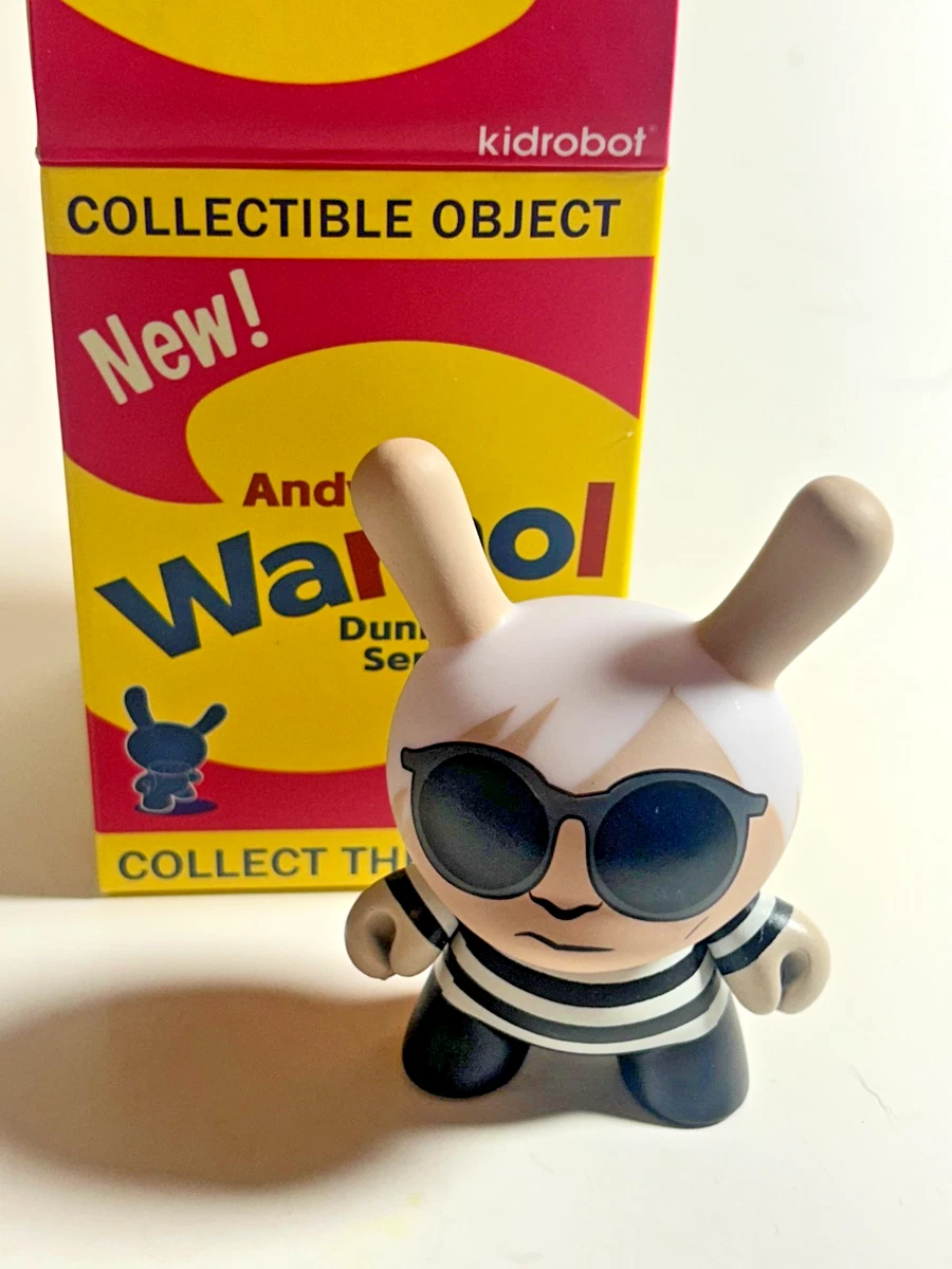 Unique customised Dunnys by Doktor A. for Designer Con