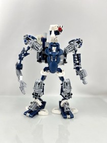 Lego Bionicle Metru Nui Krekka 8623