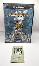 Medabots: Infinity (Nintendo GameCube, 2003) NO MANUAL TESTED AND WORKING