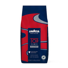 Lavazza Top Class Filtro Whole Bean Coffee Medium Roast 2.2LB Bag, 100% Natural 13.37 per pound