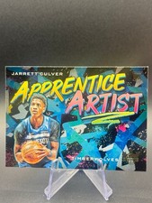 2019/20 Court Kings - Jarrett Culver 'Apprentice Artist' - #11