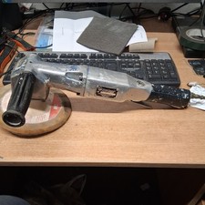  Vintage Chicago Pneumatic Large Air Angle Sander CP869P