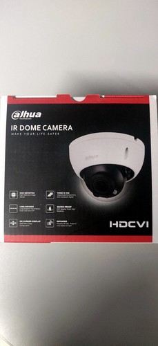 DAHUA-Pro Series 5MP Starlight HDCVI IR Dome Camera OVP - Bild 4 von 4