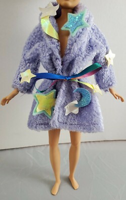 barbie bathrobe