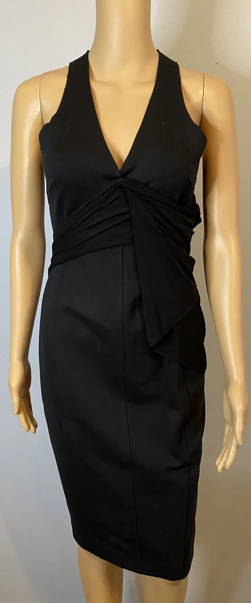 Donna karan sales black dress