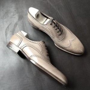 custom leather shoes