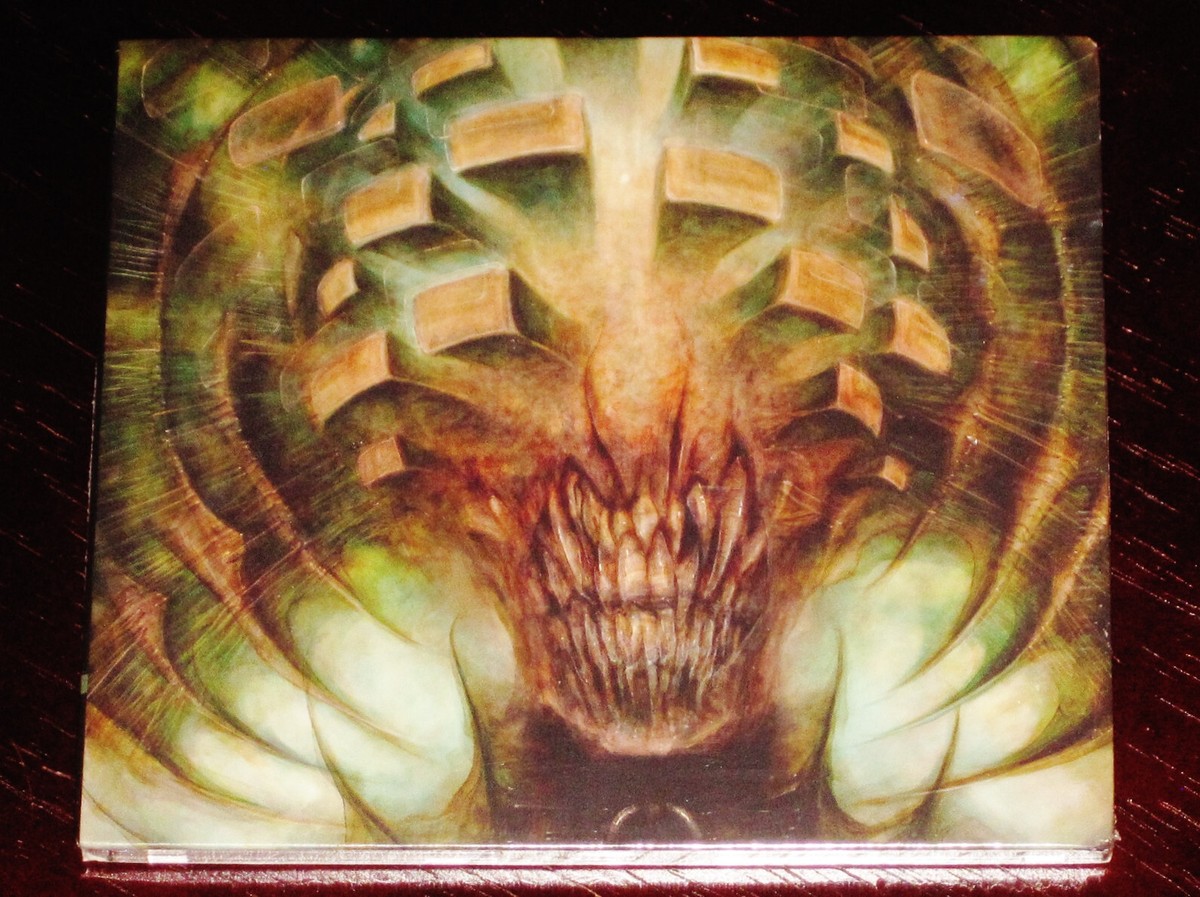 Horrendous: Idol CD 2018 Season Of Mist Records USA SOM 490D