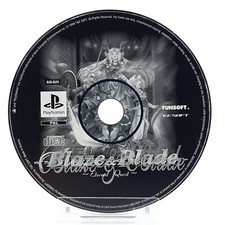 ebay® Auktion 196934093512 | Playstation 1 Spiel : Blaze & Blade Eternal Quest - lose PS1 PSX CD ohne OVP PAL Thumbnail of ebay® auction 196934093512 | Playstation 1 Spiel : Blaze & Blade Eternal Quest - lose PS1 PSX CD ohne OVP PAL