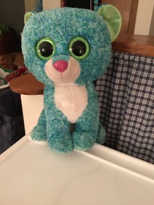 leona beanie boo large