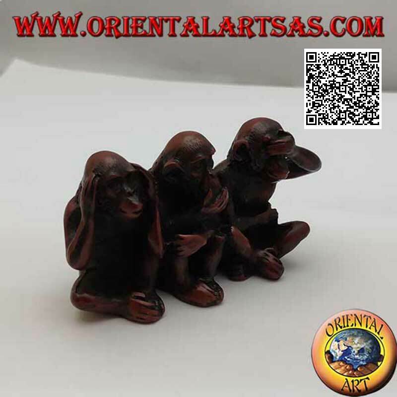 La Scultura Di Tre Scimmie Sente Che Parlare Vedi Fotografia Stock La Scultura Di Tre Scimmie Sente Che Parlare Vedi Image78110430 - Foto 6