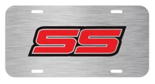 For SS Muscle Car V8 Vehicle License Plate FREE SHIPPING