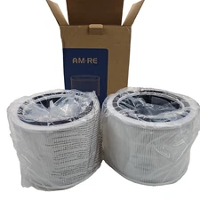 2 Pack AM-RE Replacement Filter for Levoit Core 200S True HEPA Core 200S-RF
