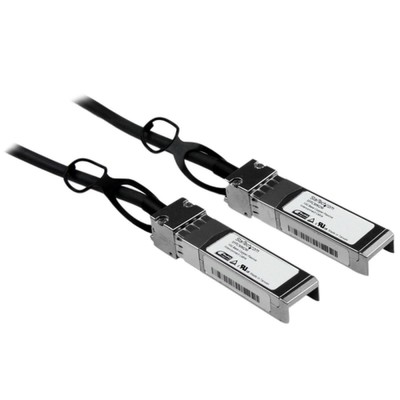 STARTECH.COM Cisco kompatibles SFP+ Twinax Kabel 2m - 10GBASE-CU SFP+ Direct Att