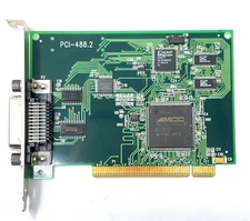 AMCC PCI-488.2 PCI-GPIB IEEE-488 Interface