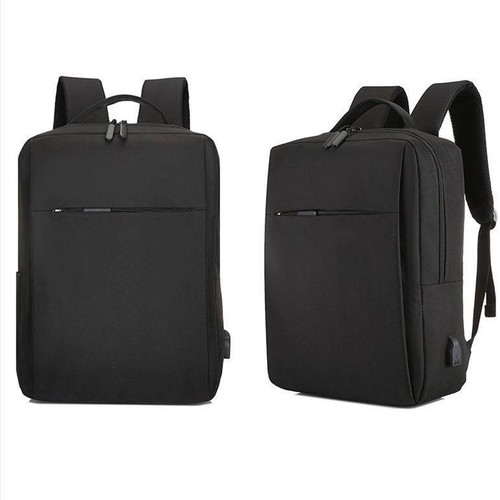 Bolso Laptop Mochila Estuche Mochila Hasta 15.6" Puerto de Carga USB Antirrobo - Imagen 15 de 17