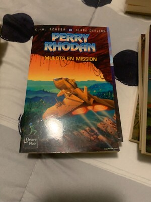 (French Language) Perry Rhodan # 83 Mulots en mission | eBay