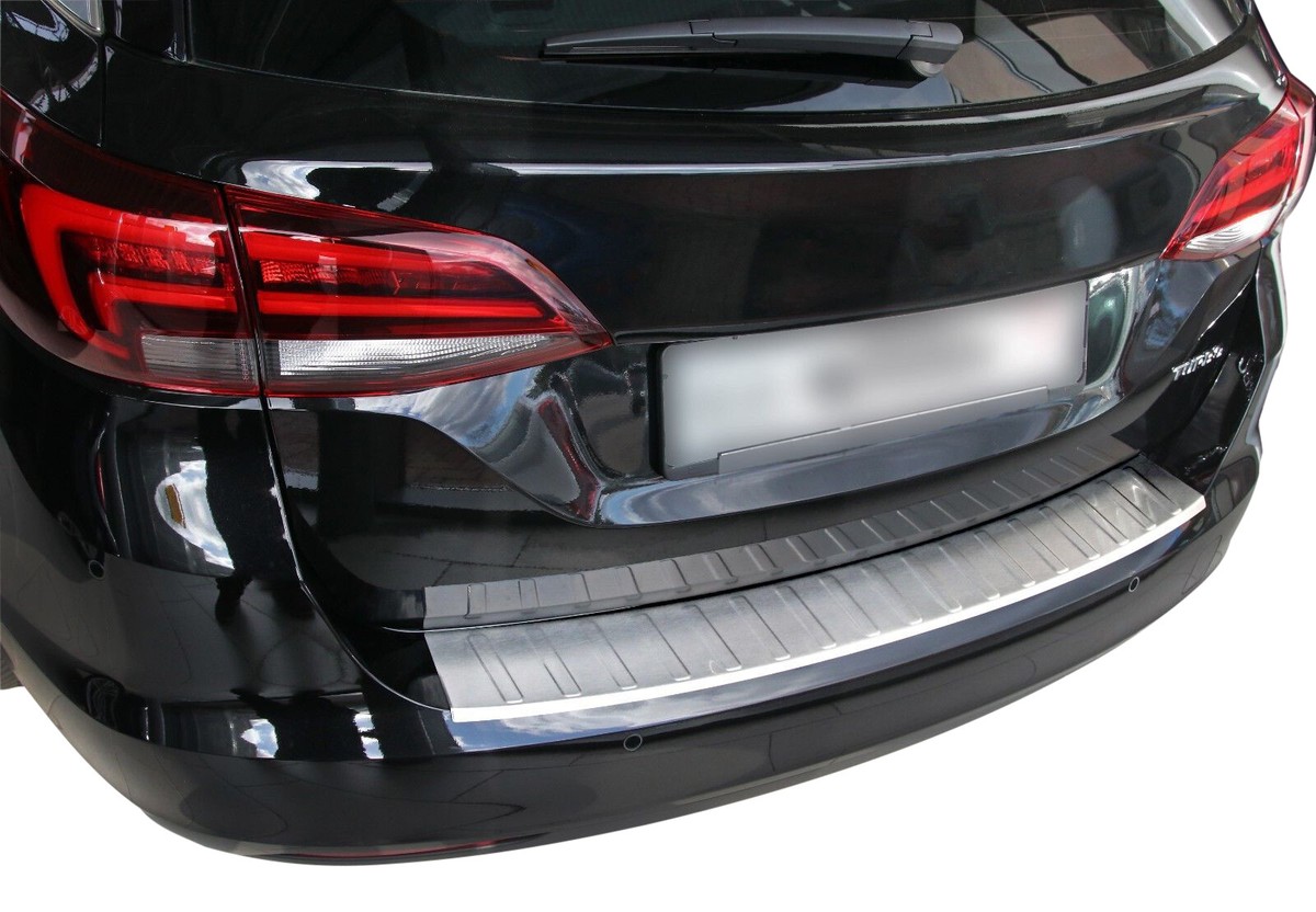 LADEKANTENSCHUTZ Edelstahl MATT Leiste Schutz Für BMW 3er Touring F31 2012-2019