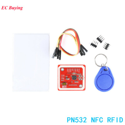 RFID NFC PN532 Wireless Module V3 Kits Reader Writer Mode Electronic for Arduino