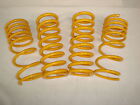 <!--F#f_0-->Lowered Front & Rear KING Springs to suit Gemini TX Sedan & Coupe Models<!--F/-->