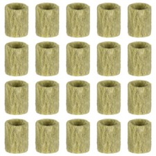 20pcs Starter Plugs Hydroponics Gardening Tools Soilless Cultivation 0.42 per sponge