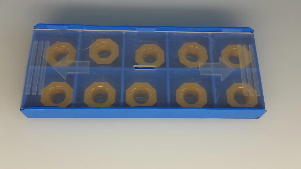 ODMT 040408EN-412 X500 ATI Stellram Wendeplatten NEU inkl.19% .