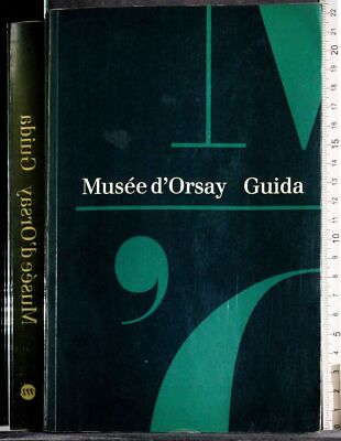 MUSEE D'ORSAY. GUIDE. CAROLINE MATHIEU. REUNION EDITIONS.
