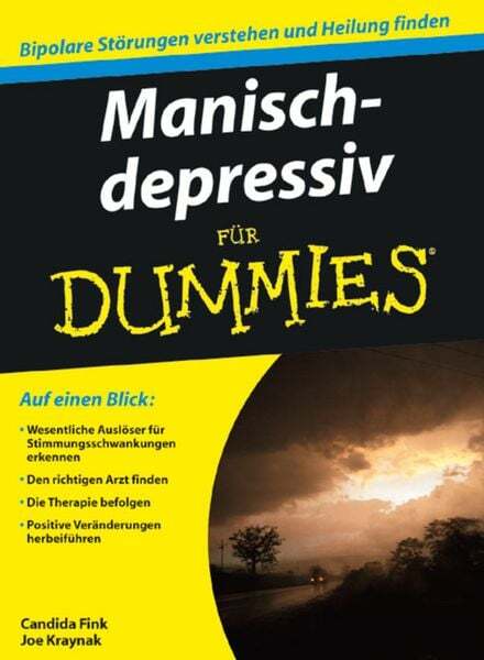 Thumbnail - Manisch-depressiv Für Dummies