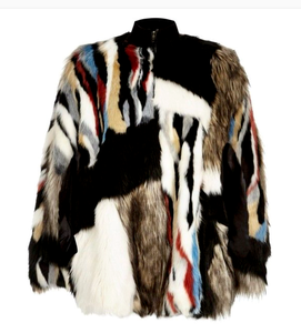 cape jacket river island
