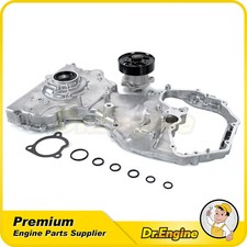 Oil Water Pump Fit 2007-2015 Nissan Rogue Sentra Rogue Select 2.5L DOHC QR25DE