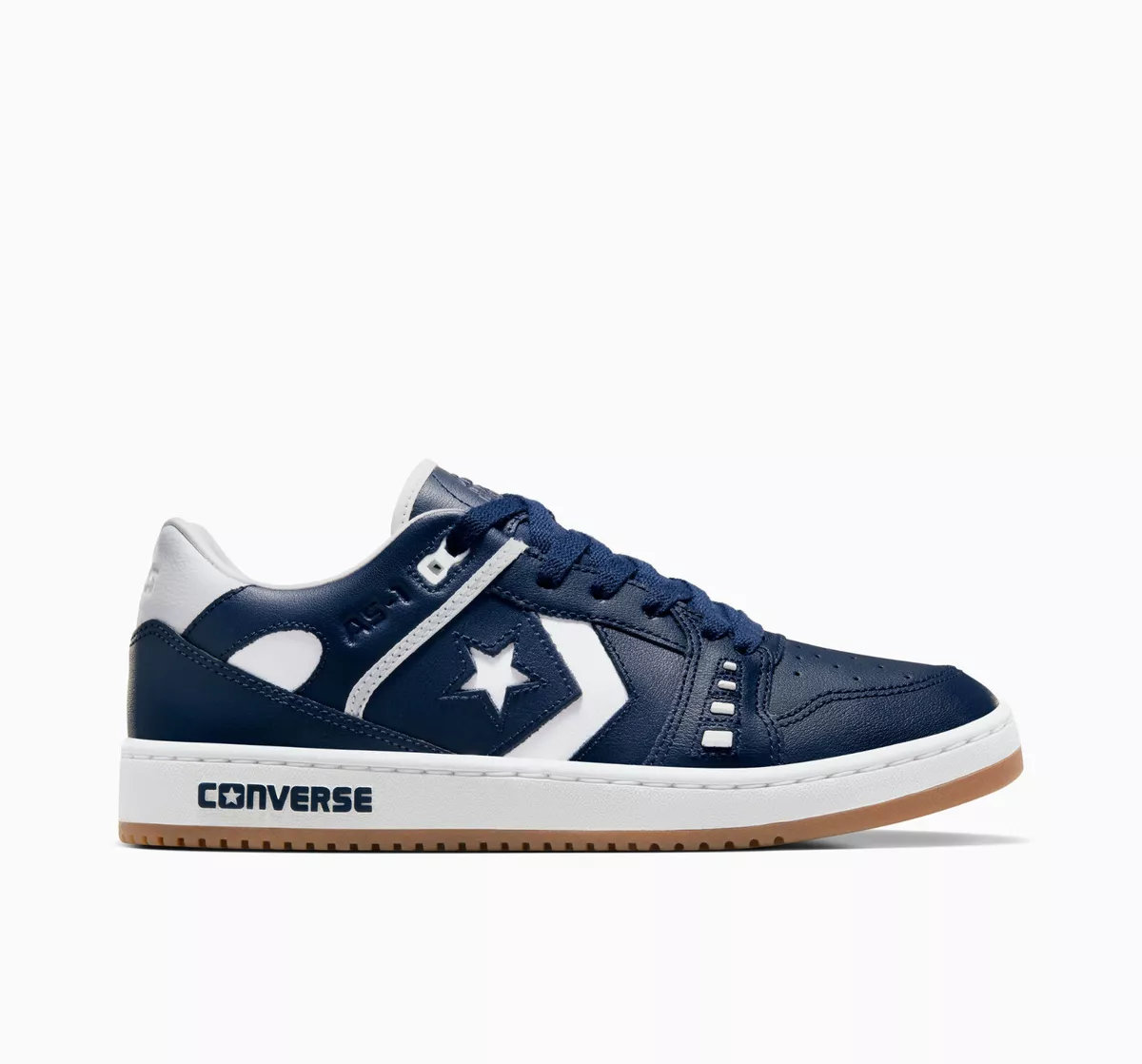 Converse star player top lo pro navy
