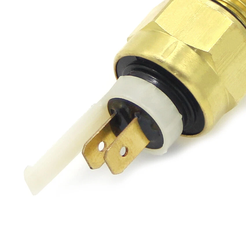 Interruptor térmico ventilador radiador para Yamaha FZ700 1987/FZ400 1997-1998/FZ750 1985-1991 Foto 4 de 4