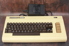 Commodore VIC 20 Keyboard Console Computer P ...