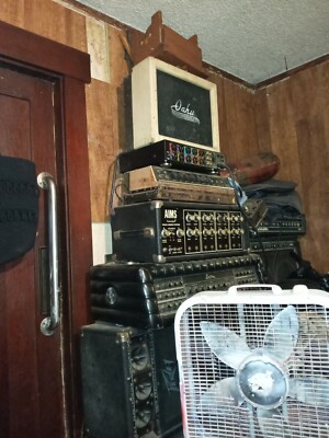 misc music equipment