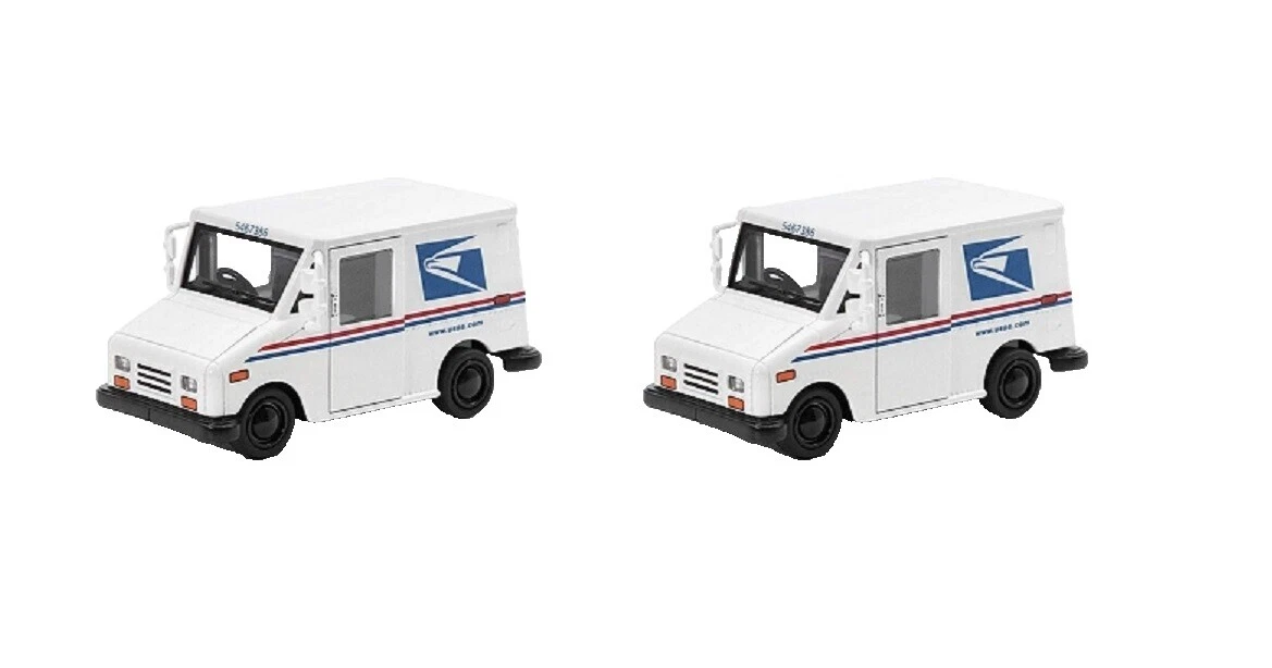 Kinsmart Diecast Trucks